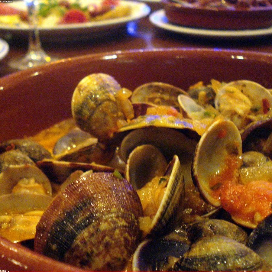 Noche de tapas con amigos