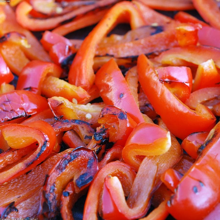 Patatas bravas caseras